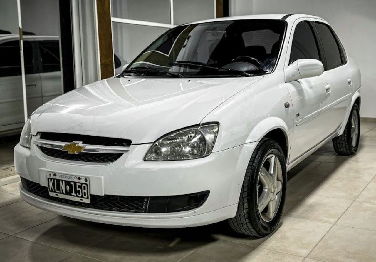 Chevrolet Classic Usado en Mendoza, deRuedas