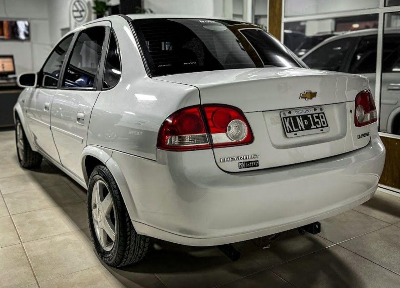 Chevrolet Classic Usado en Mendoza, deRuedas