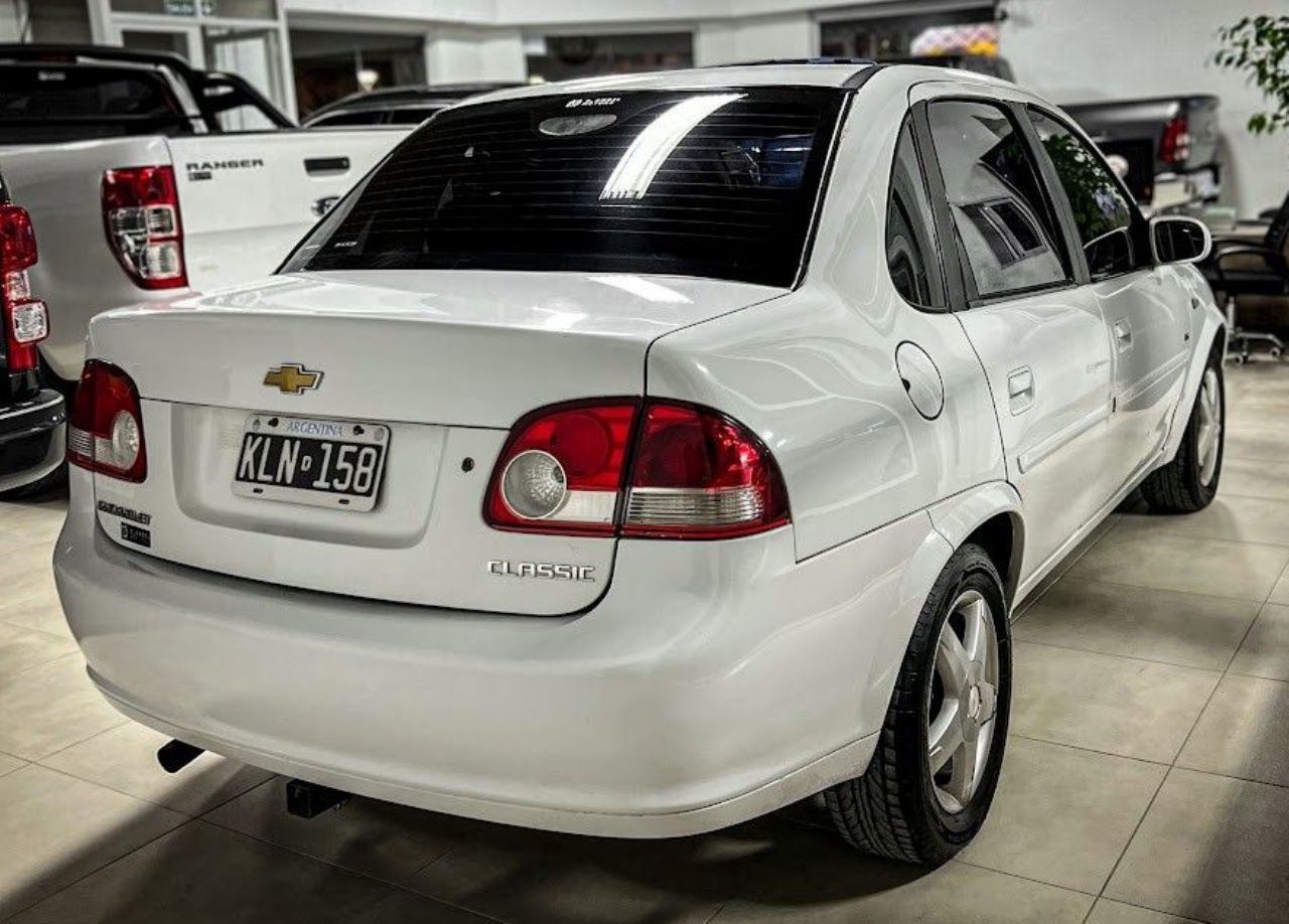 Chevrolet Classic Usado en Mendoza, deRuedas