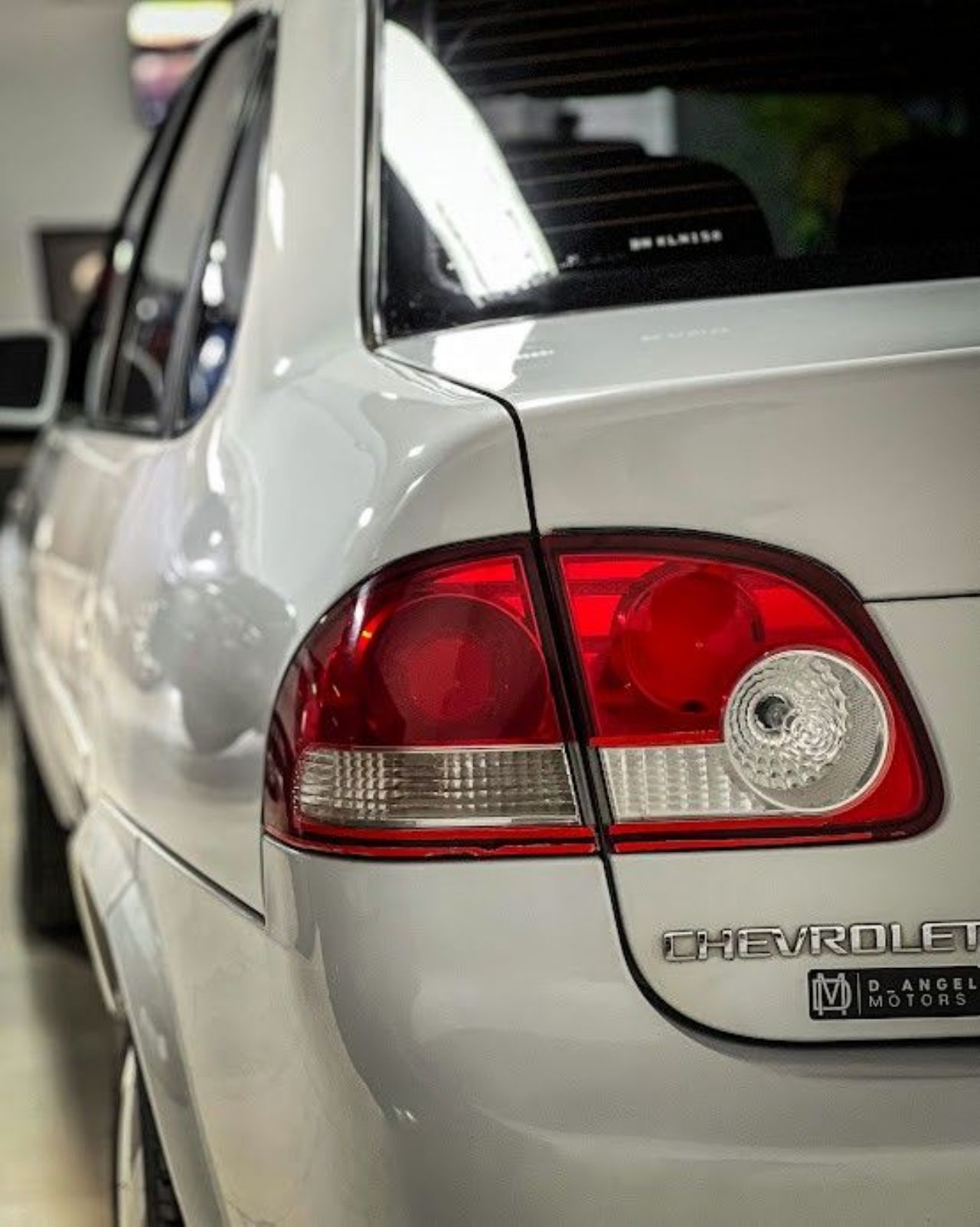 Chevrolet Classic Usado en Mendoza, deRuedas