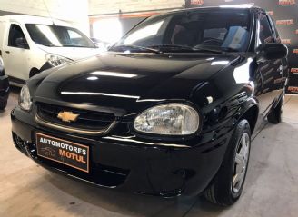 Chevrolet Classic Usado en Mendoza Financiado