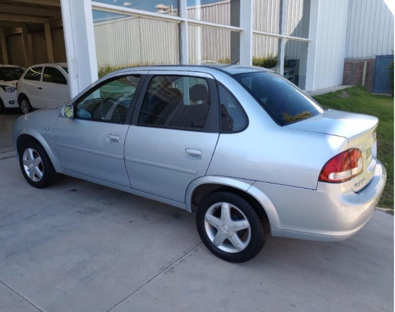 Chevrolet Classic Usado en San Juan, deRuedas