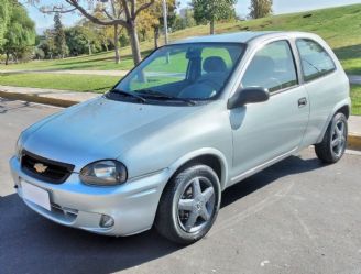 Chevrolet Classic Usado en Mendoza