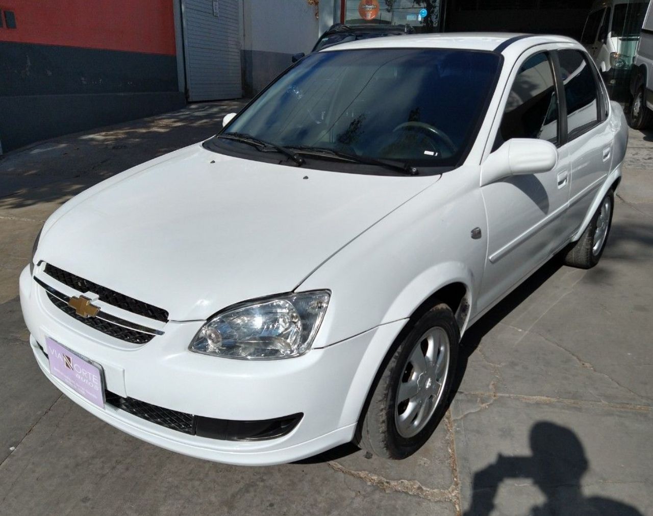 Chevrolet Classic Usado en Mendoza, deRuedas