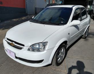 Chevrolet Classic Usado en Mendoza Financiado