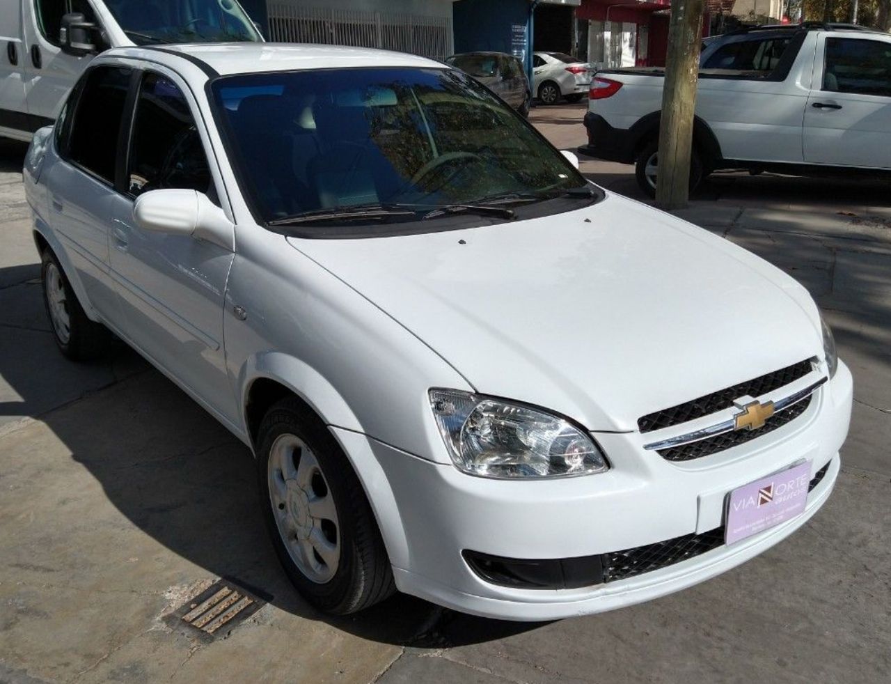 Chevrolet Classic Usado en Mendoza, deRuedas