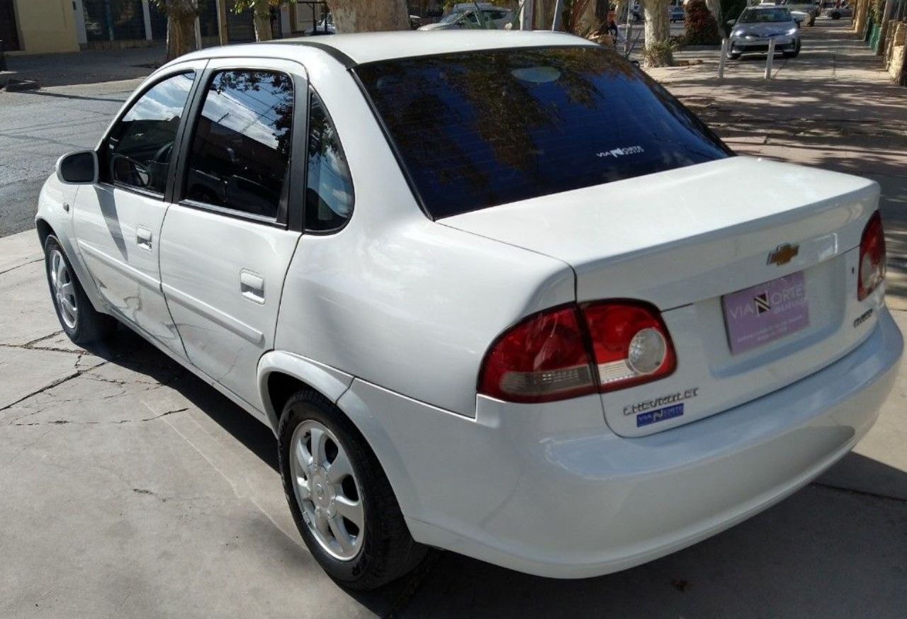 Chevrolet Classic Usado en Mendoza, deRuedas