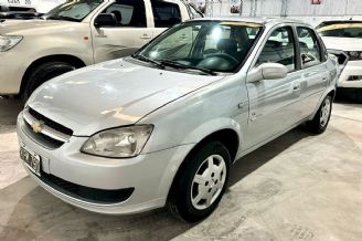 Chevrolet Classic Usado en Mendoza Financiado