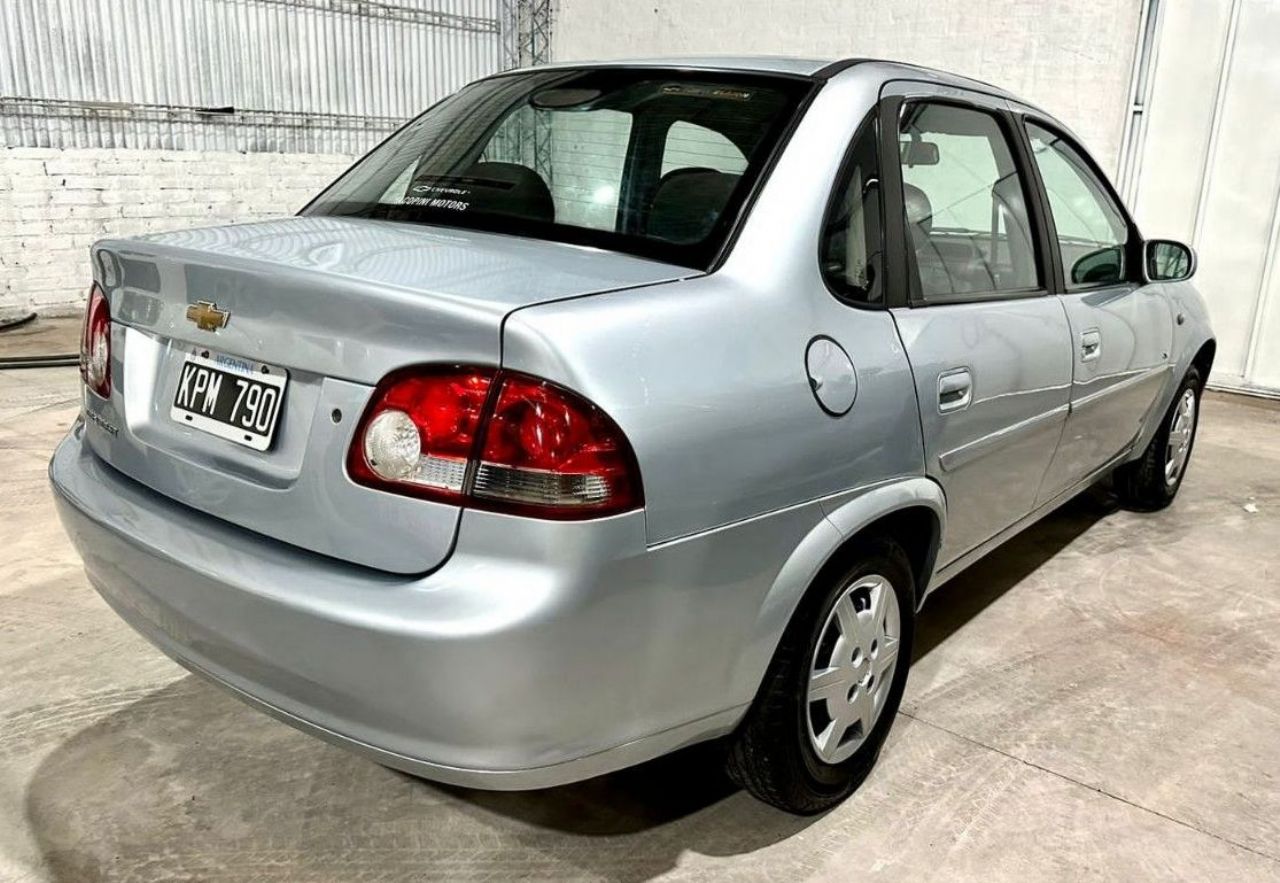 Chevrolet Classic Usado en Mendoza, deRuedas