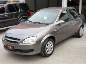 Chevrolet Classic Usado en Mendoza