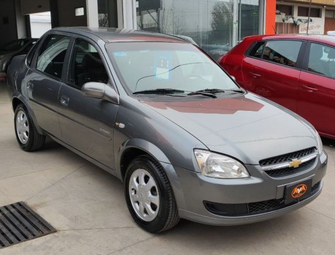Chevrolet Classic Usado en Mendoza, deRuedas