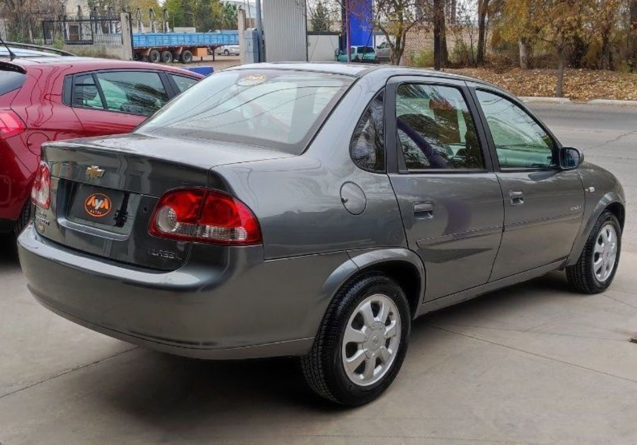 Chevrolet Classic Usado en Mendoza, deRuedas