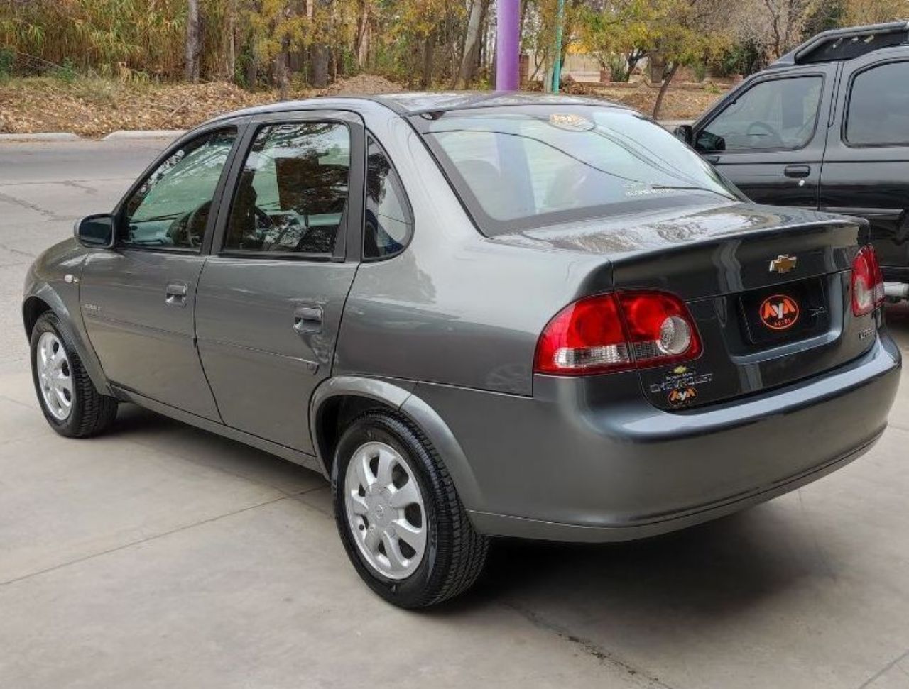 Chevrolet Classic Usado en Mendoza, deRuedas