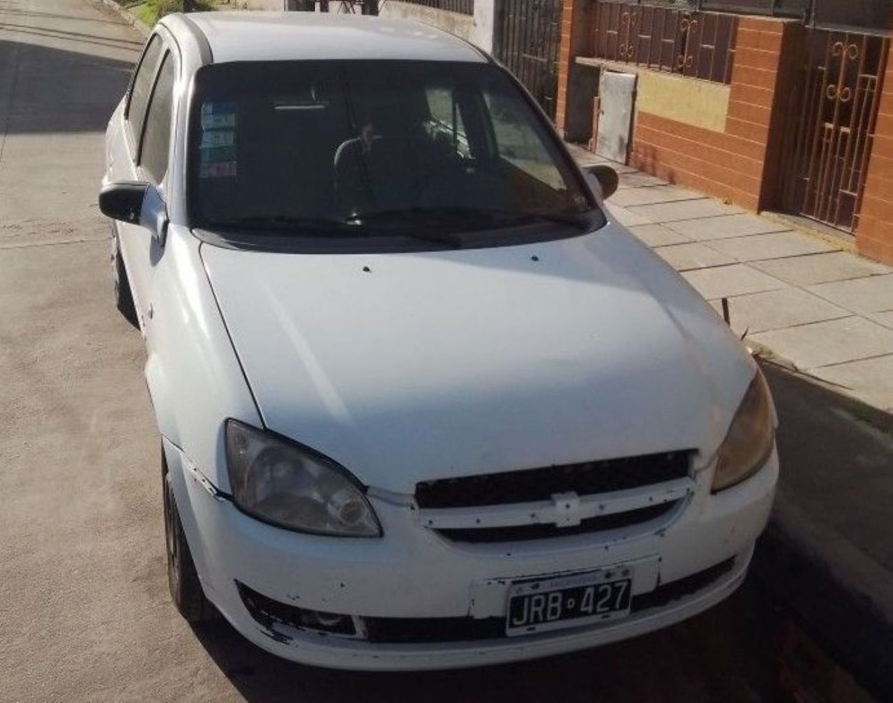 Chevrolet Classic Usado en Buenos Aires, deRuedas