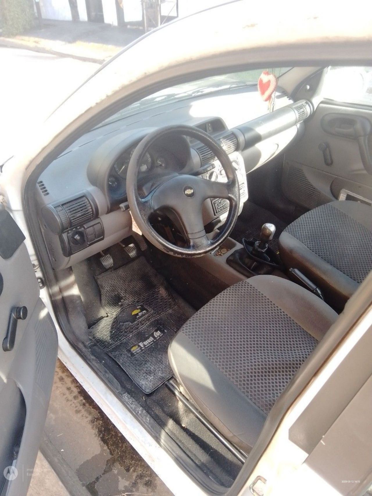 Chevrolet Classic Usado en Buenos Aires, deRuedas