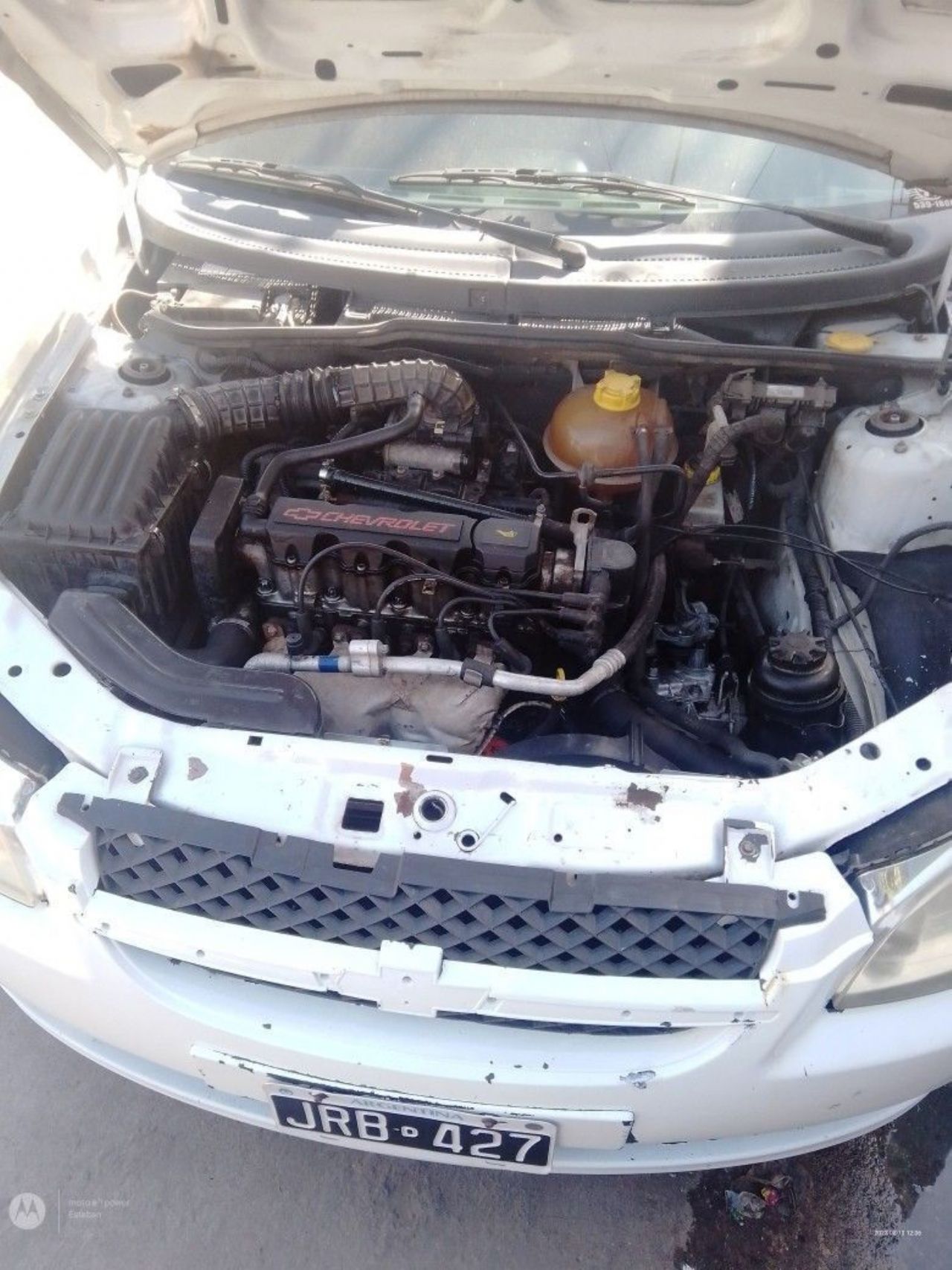 Chevrolet Classic Usado en Buenos Aires, deRuedas