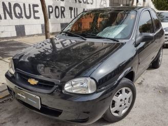 Chevrolet Classic Usado en Buenos Aires Financiado