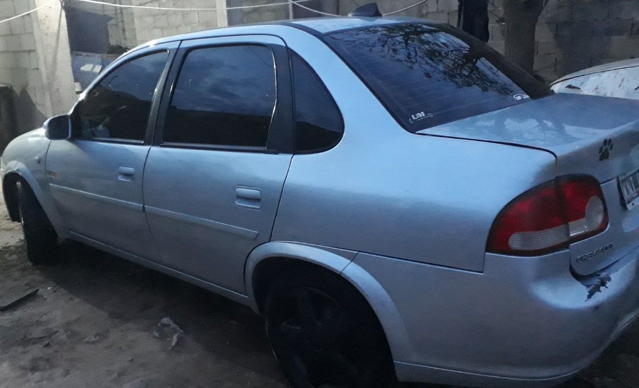 Chevrolet Classic Usado en Córdoba, deRuedas