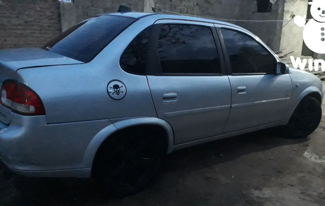 Chevrolet Classic Usado en Córdoba, deRuedas