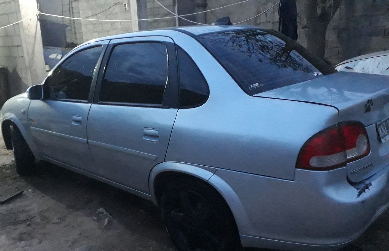 Chevrolet Classic Usado en Córdoba, deRuedas