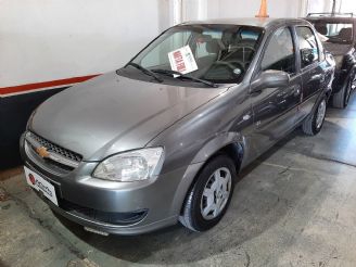 Chevrolet Classic Usado en Mendoza Financiado