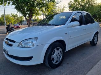 Chevrolet Classic Usado en Mendoza Financiado
