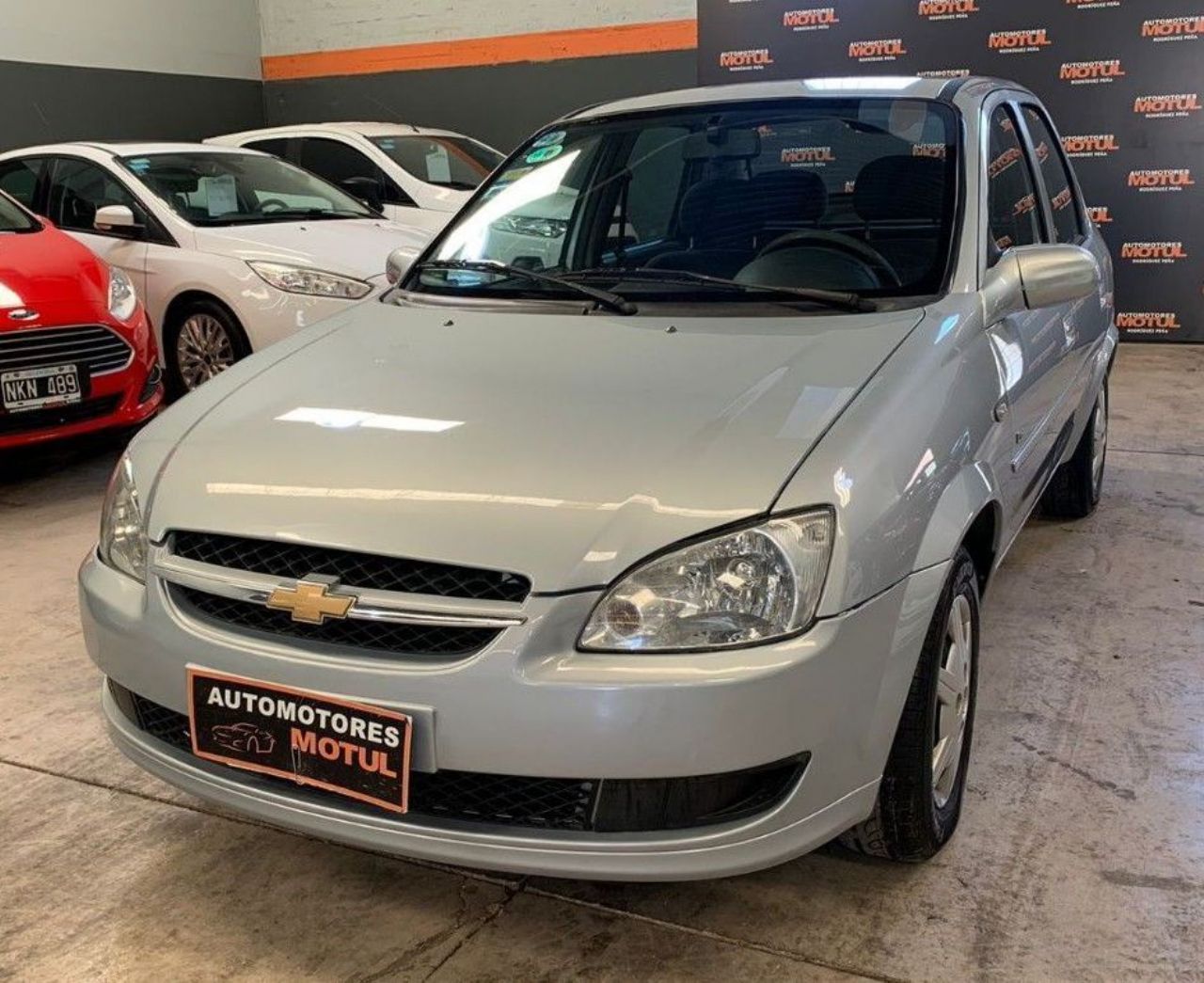 Chevrolet Classic Usado en Mendoza, deRuedas