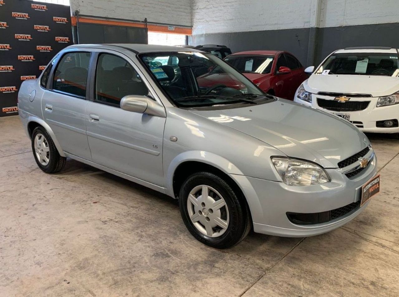 Chevrolet Classic Usado en Mendoza, deRuedas