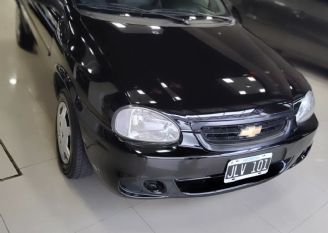 Chevrolet Classic Usado en Córdoba Financiado