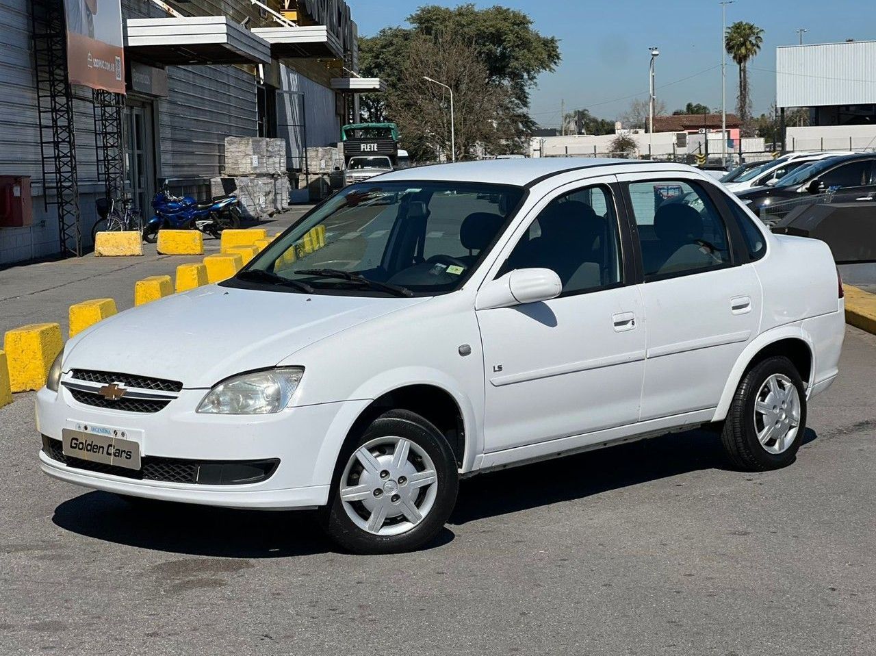Chevrolet Classic Usado en Buenos Aires, deRuedas