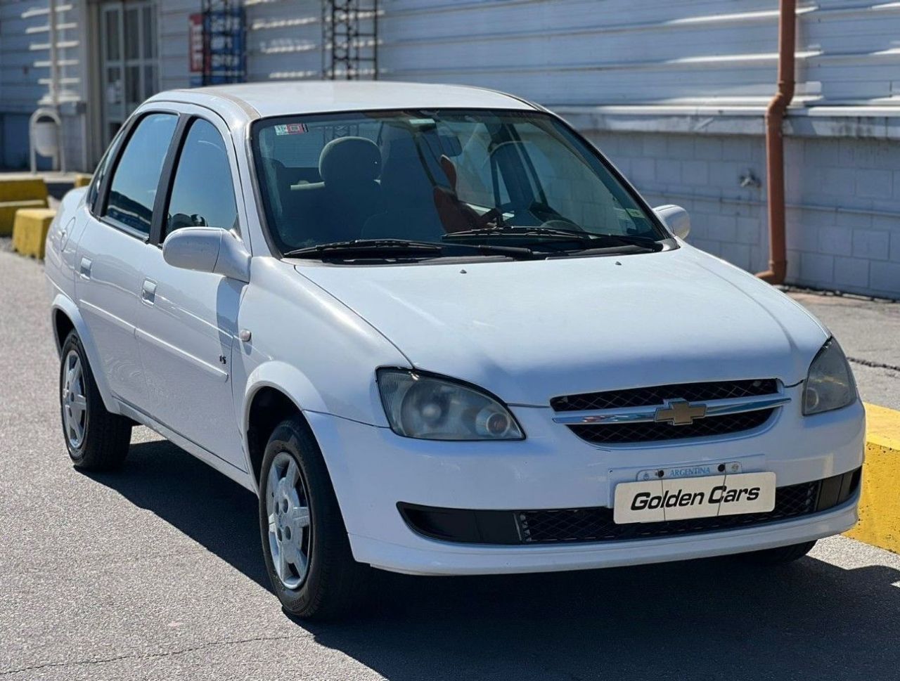 Chevrolet Classic Usado en Buenos Aires, deRuedas