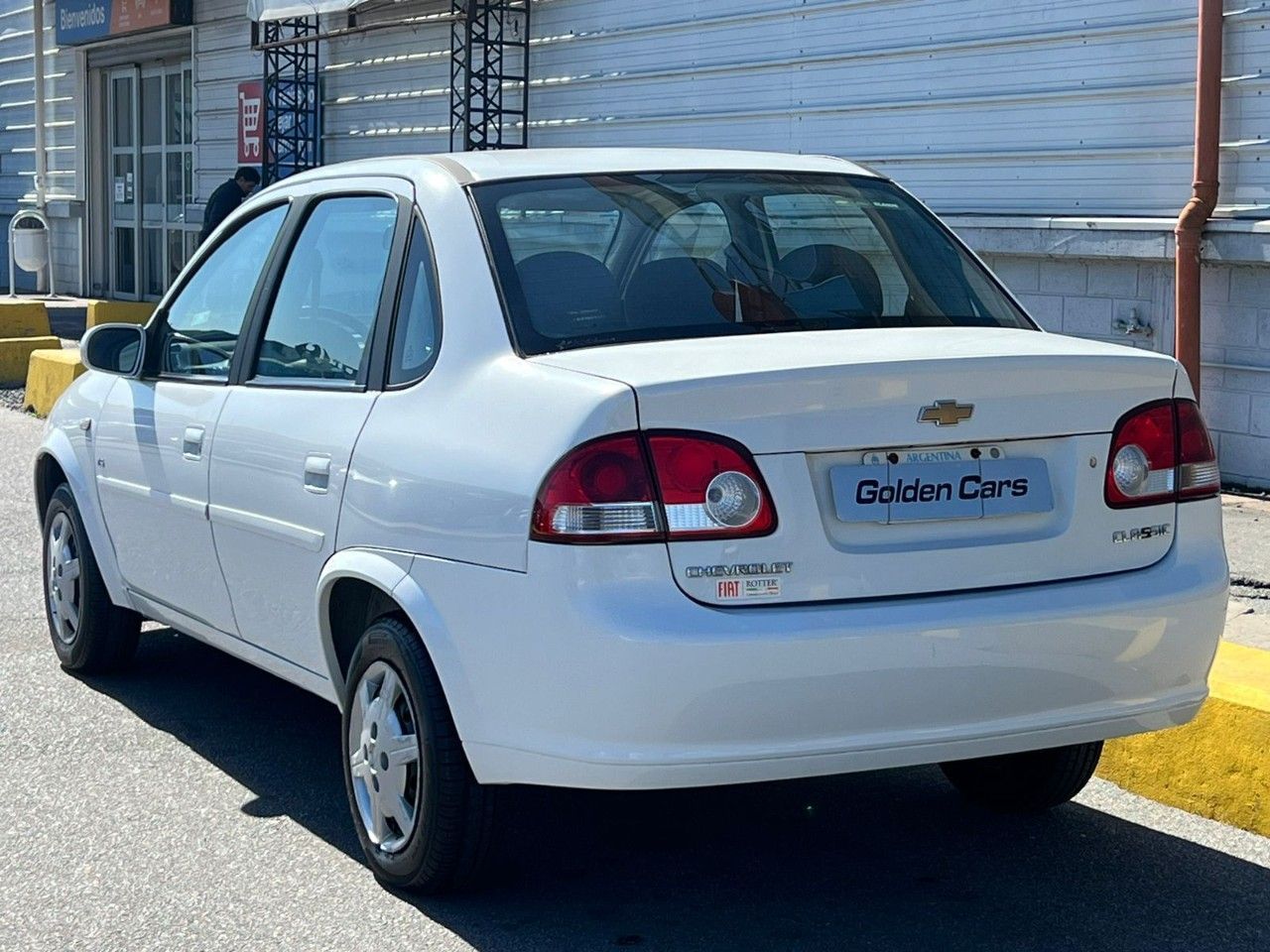 Chevrolet Classic Usado en Buenos Aires, deRuedas