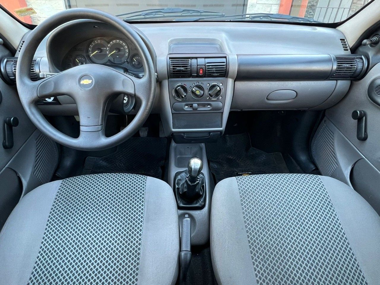 Chevrolet Classic Usado en Buenos Aires, deRuedas