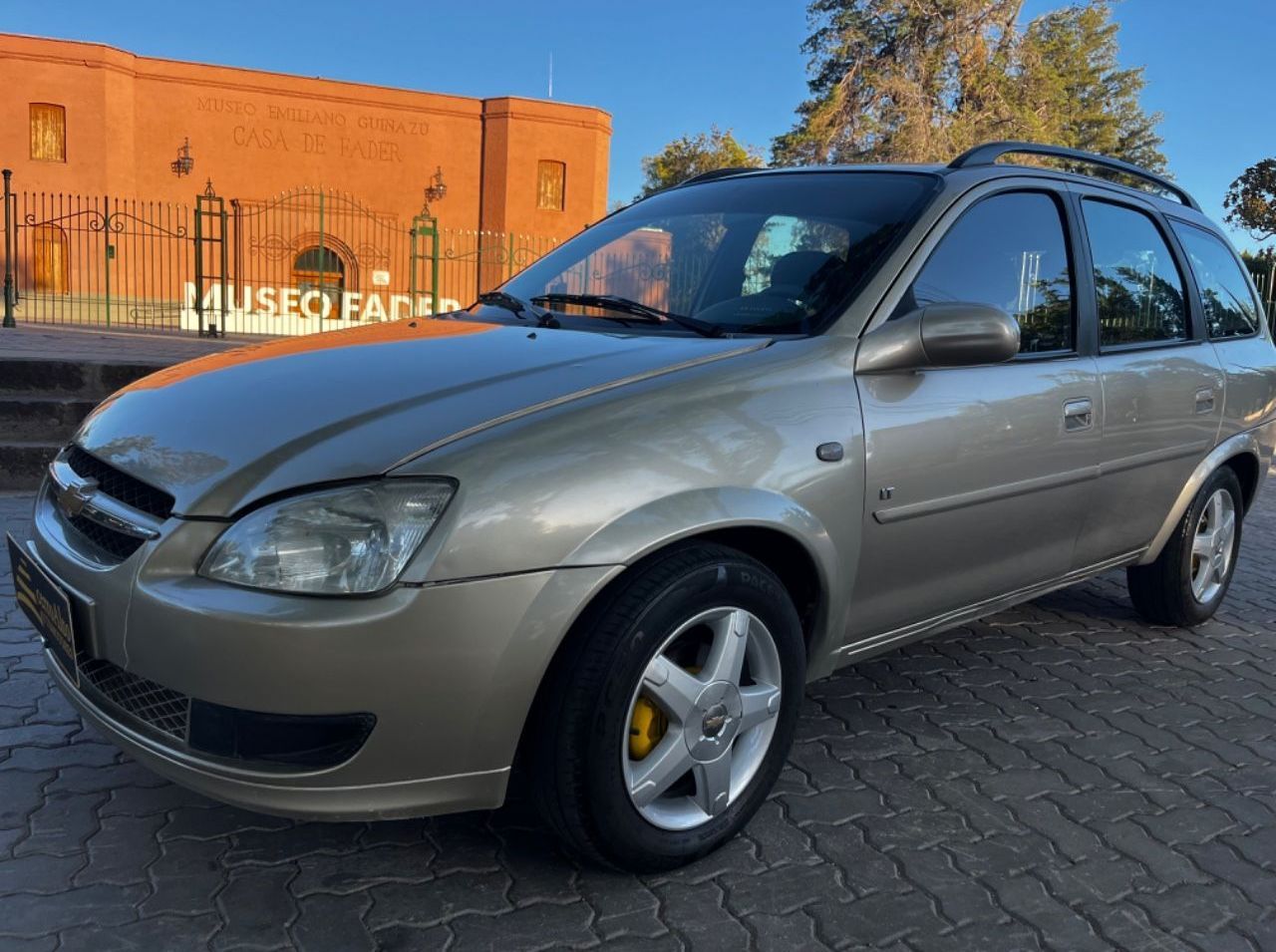 Chevrolet Classic Usado en Mendoza, deRuedas