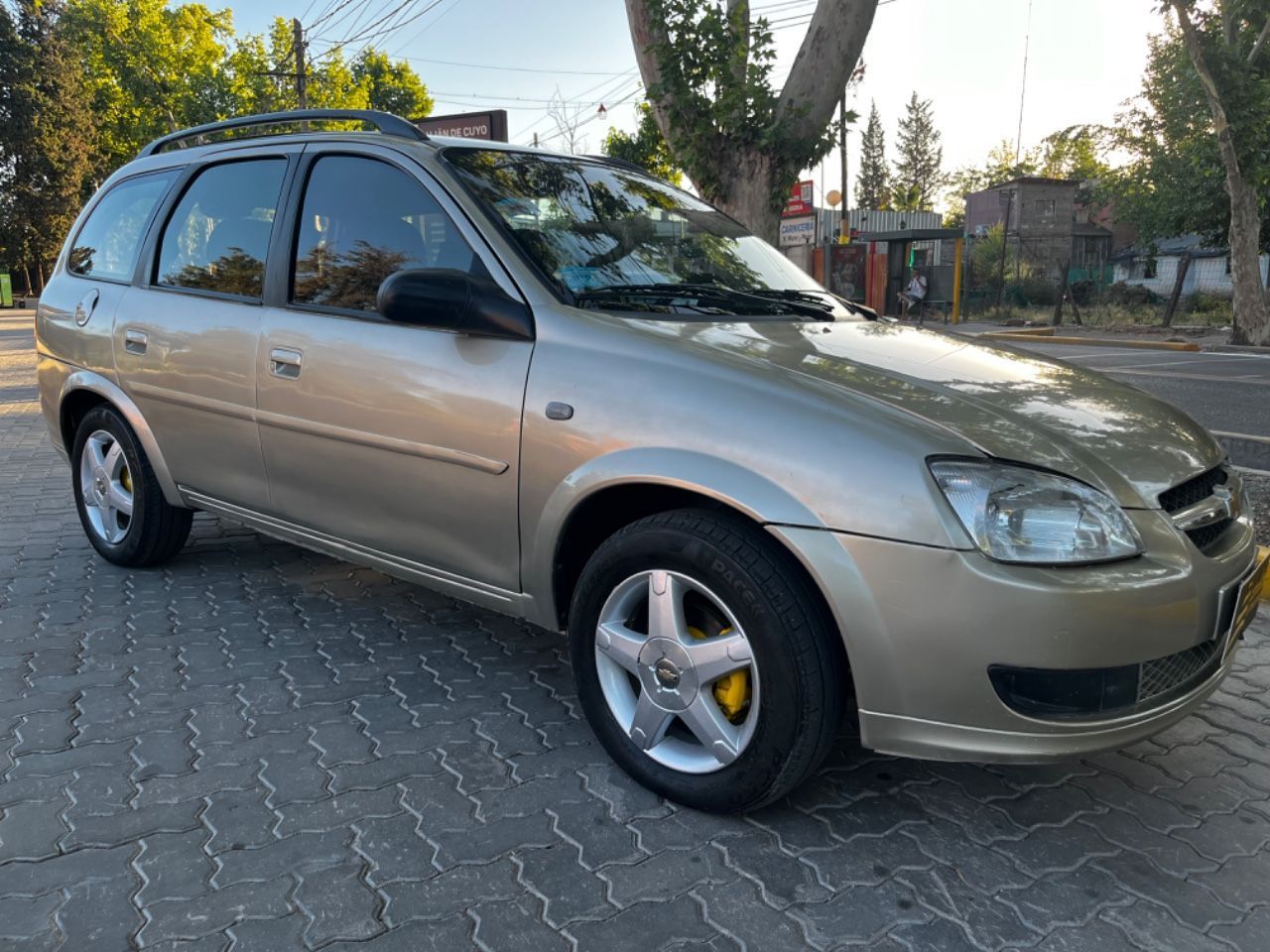 Chevrolet Classic Usado en Mendoza, deRuedas