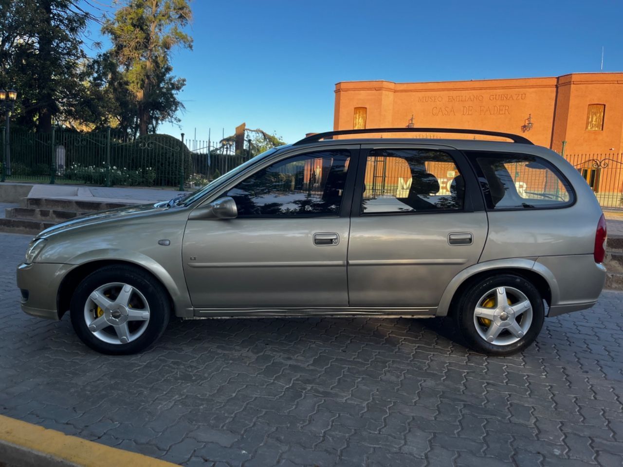 Chevrolet Classic Usado en Mendoza, deRuedas