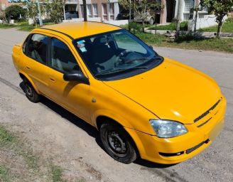 Chevrolet Classic Usado en Córdoba