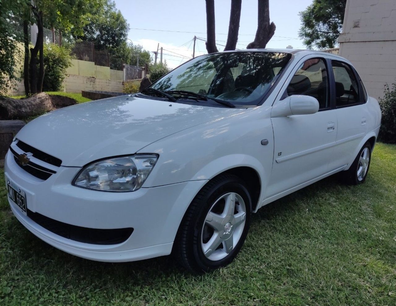 Chevrolet Classic Usado en Córdoba, deRuedas