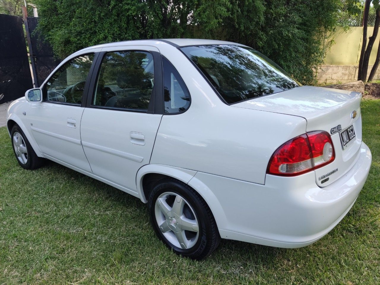 Chevrolet Classic Usado en Córdoba, deRuedas