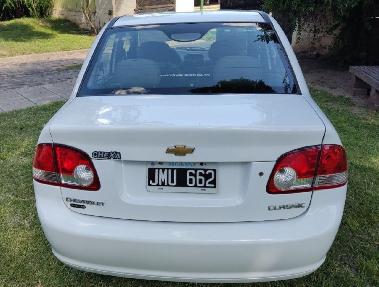 Chevrolet Classic Usado en Córdoba, deRuedas