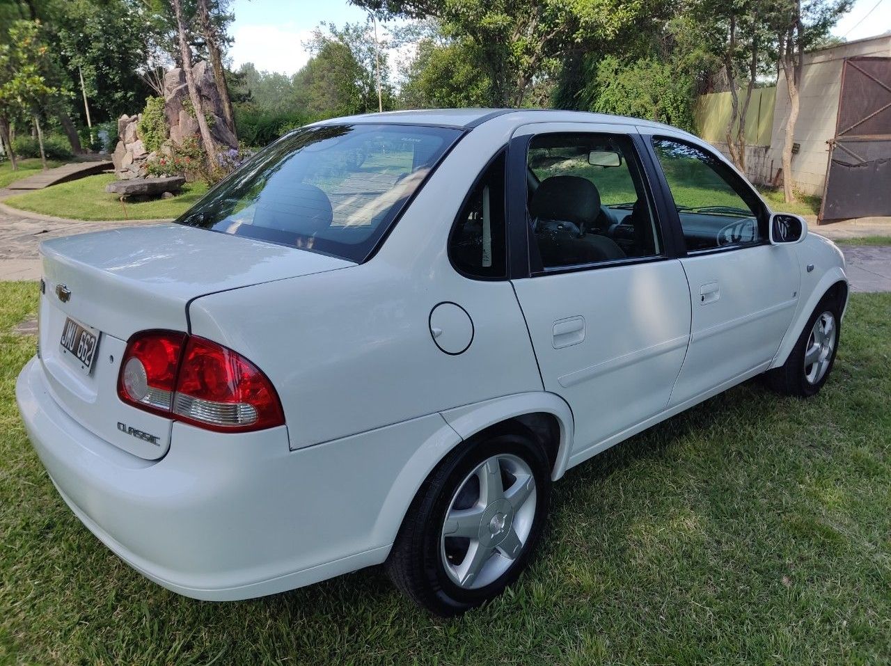 Chevrolet Classic Usado en Córdoba, deRuedas