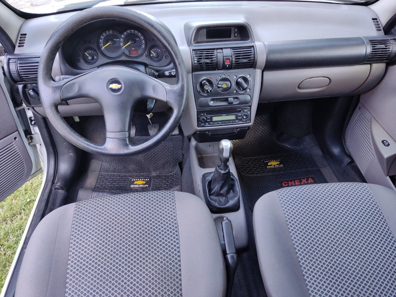 Chevrolet Classic Usado en Córdoba, deRuedas