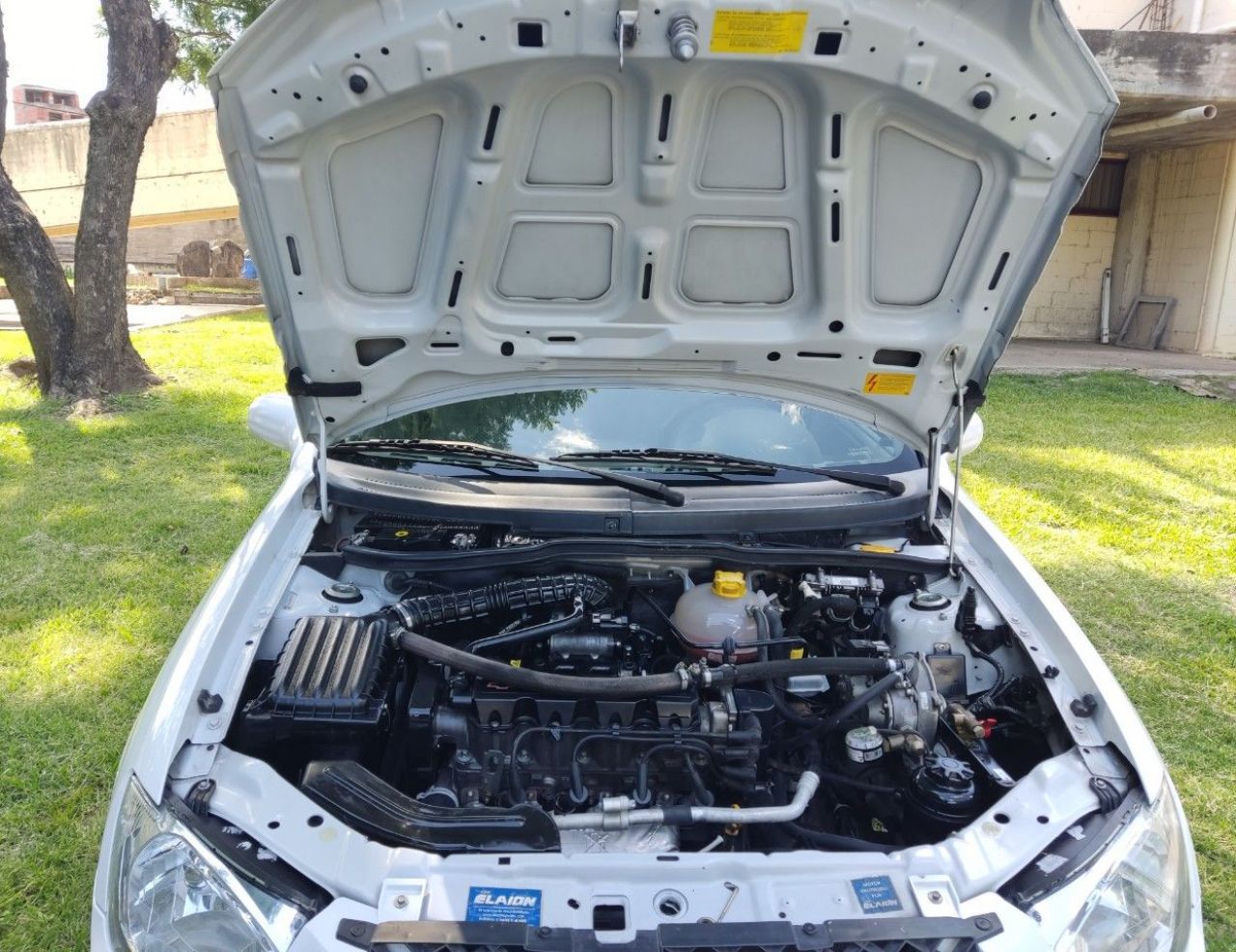 Chevrolet Classic Usado en Córdoba, deRuedas