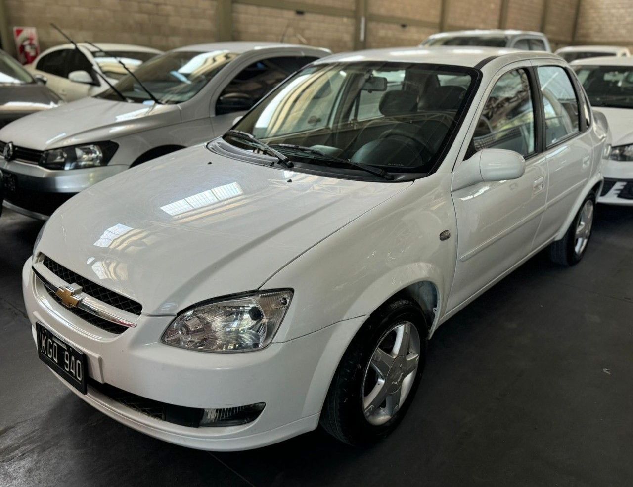 Chevrolet Classic Usado en Mendoza, deRuedas