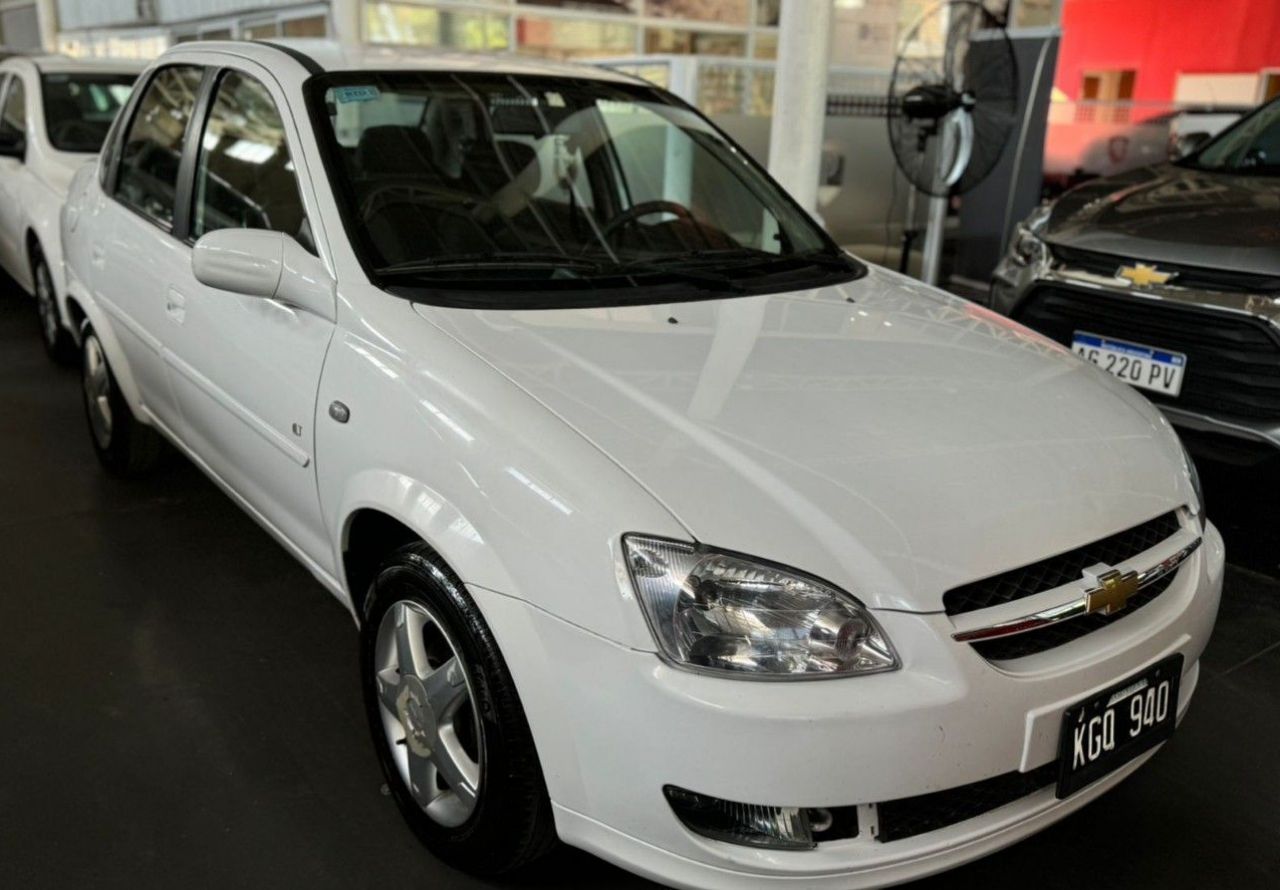 Chevrolet Classic Usado en Mendoza, deRuedas
