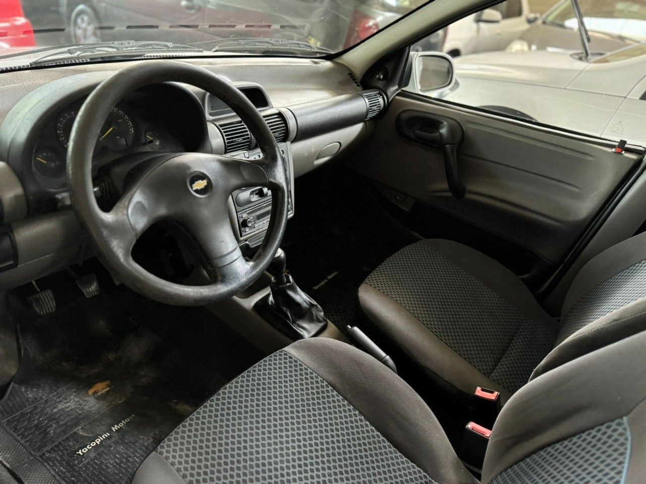 Chevrolet Classic Usado en Mendoza, deRuedas