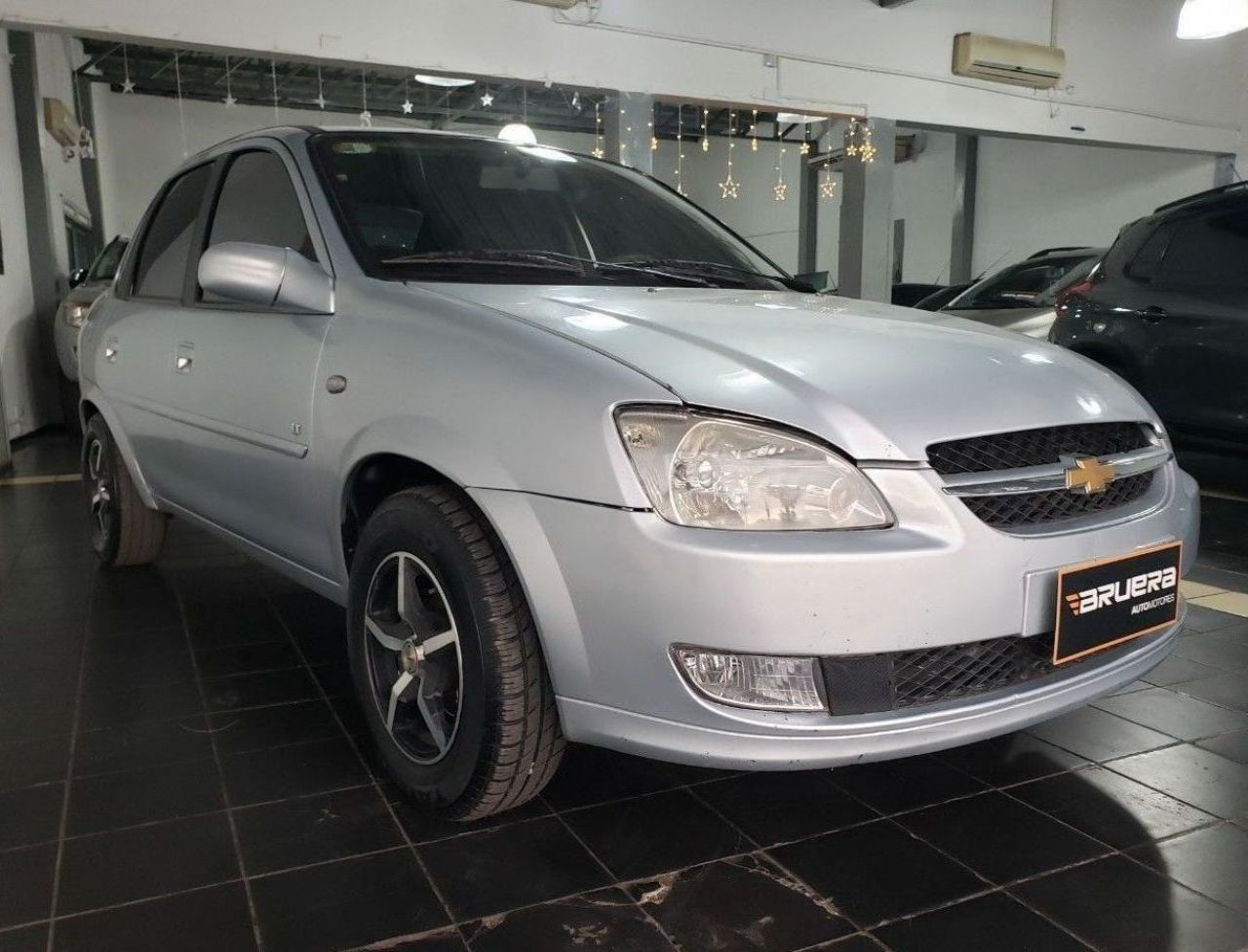 Chevrolet Classic Usado en Mendoza, deRuedas