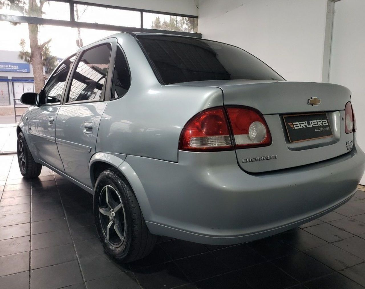 Chevrolet Classic Usado en Mendoza, deRuedas