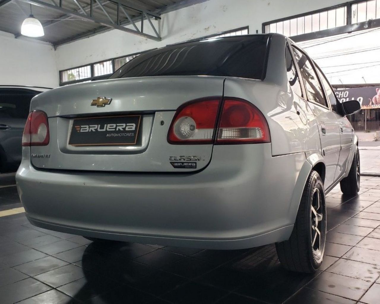 Chevrolet Classic Usado en Mendoza, deRuedas