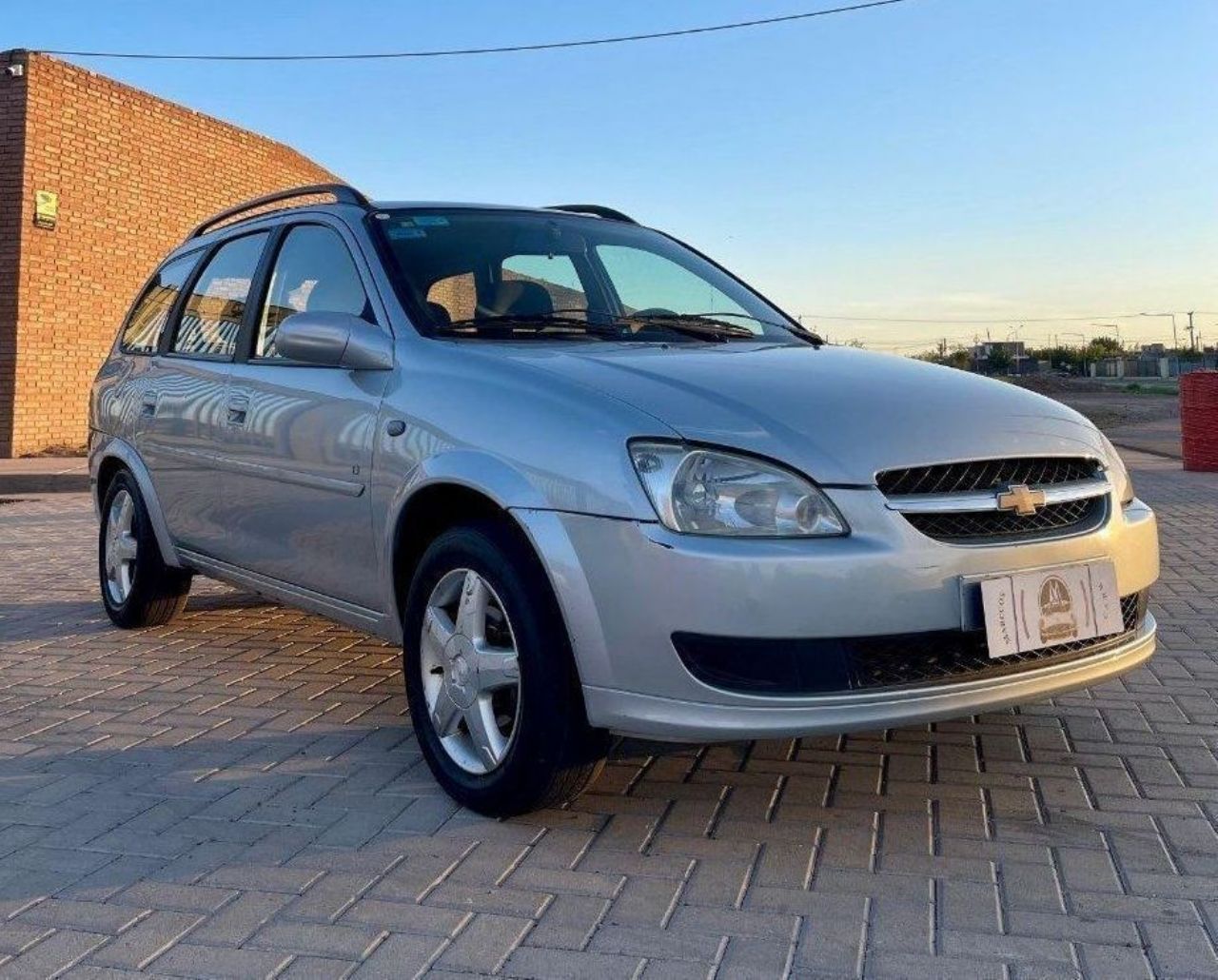 Chevrolet Classic Usado en Mendoza, deRuedas